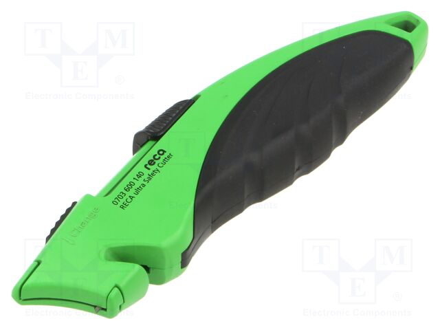 Knife; L: 170mm; W: 19mm; safety