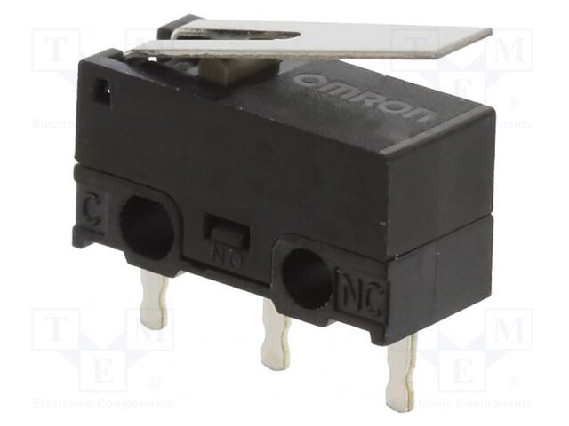 Microswitch SNAP ACTION
