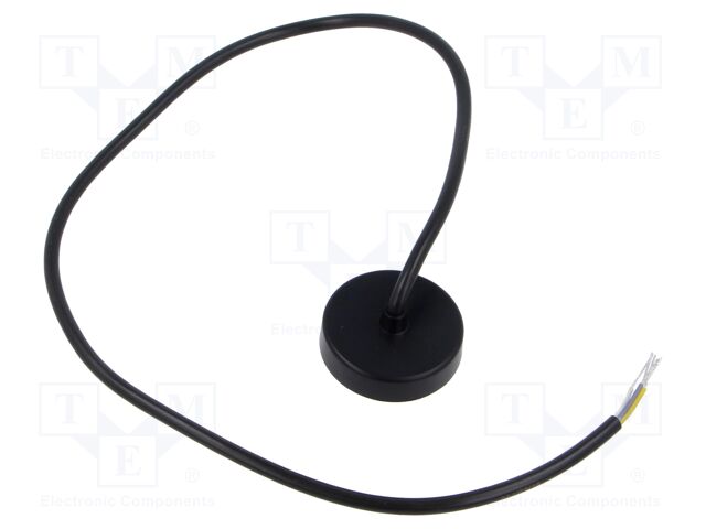 RFID reader; 6.5÷30V; UART; LED status indicator; Range: 40mm