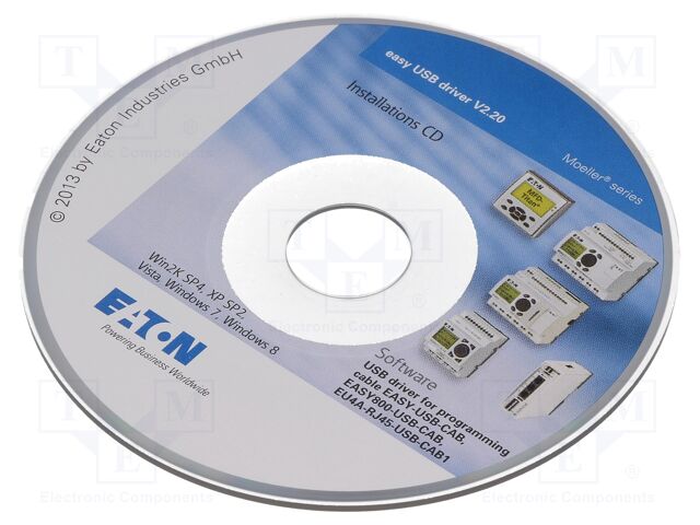 Communication cable; EASY; Application: EASY512,EASY719,EASY721