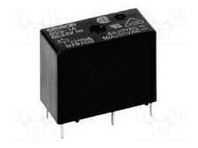 Relay: electromagnetic