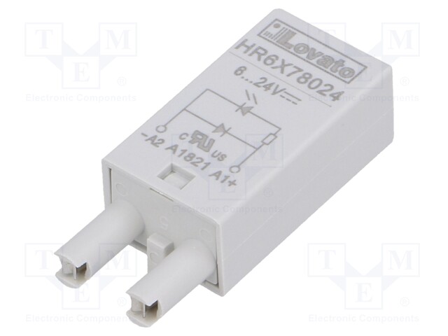 Module protecting; Series: HR30,HR50,HR60