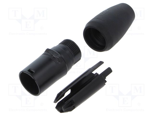 ETHERCON CABLE HOUSING B TOP