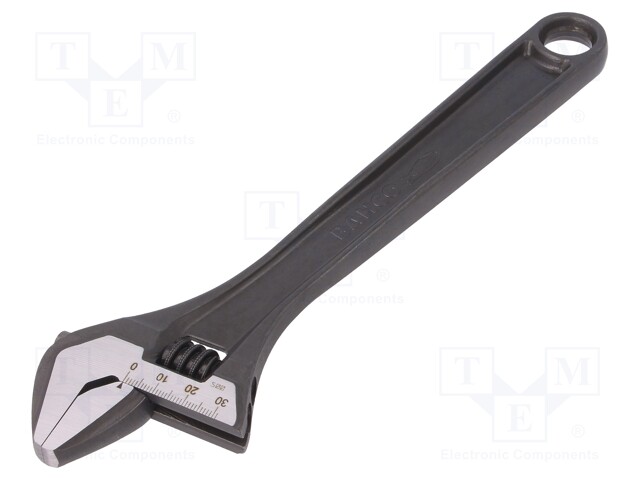 Key; adjustable; Max jaw capacity: 31mm; phosphorylated,hardened
