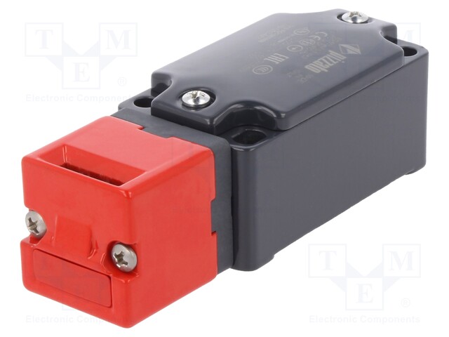 Safety switch: key operated; Series: FD; Contacts: NC x2; IP67