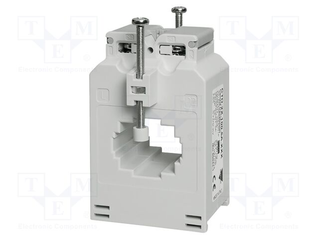Transformer: current; Iin: 300A; Iout: 1A; Class: 0.5; Øint: 24mm
