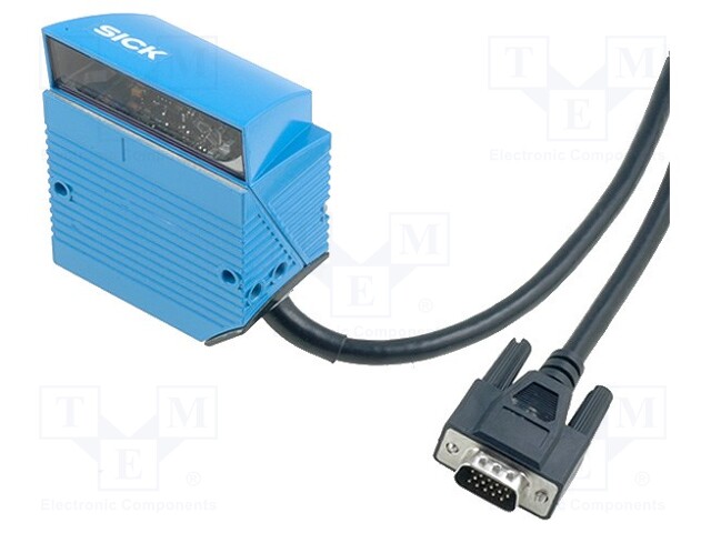 Sensor: bar code scanners; Range: 60÷365mm; Usup: 10÷30VDC