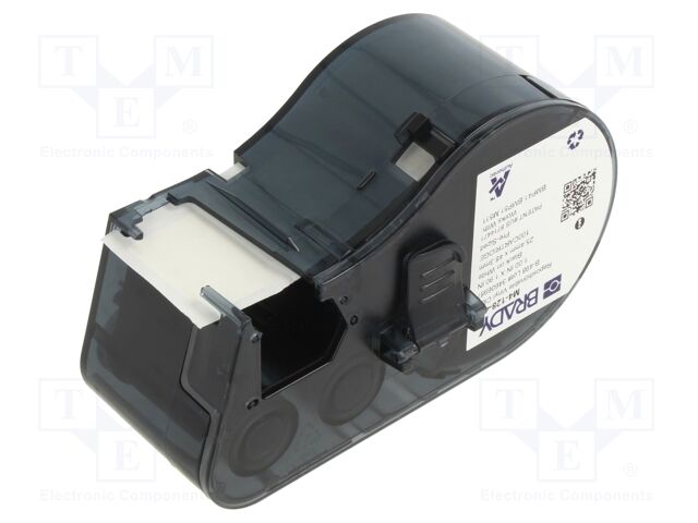 Label; white; Character colour: black; -40÷80°C