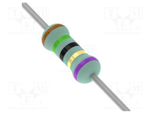 Resistor: wire-wound