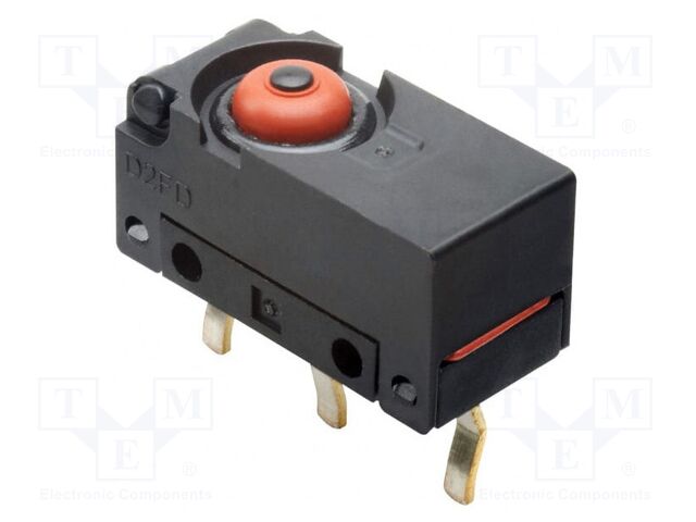 Microswitch SNAP ACTION