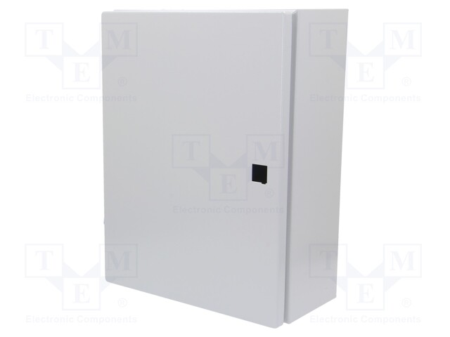 Enclosure: wall mounting; X: 300mm; Y: 400mm; Z: 155mm; E-BOX KX
