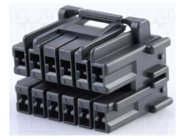 Connector: wire-wire/PCB