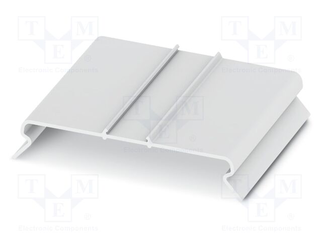 Cover; L: 10.5mm; W: 54.5mm; H: 1000mm; Body: natural