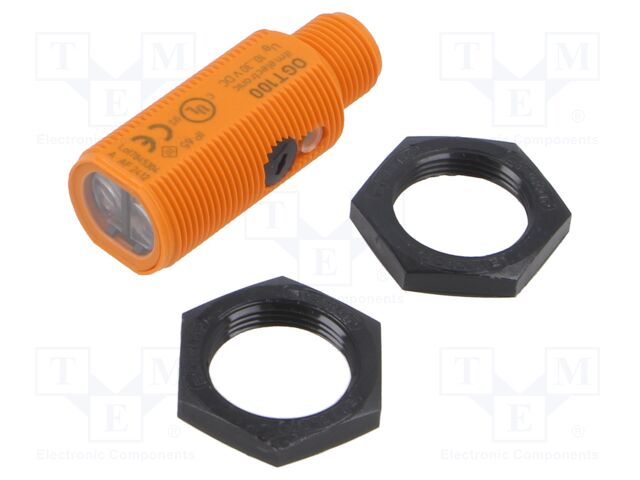 Sensor: photoelectric