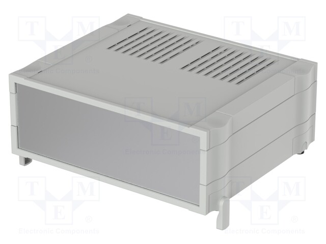 Enclosure: desktop; BOTEGO; X: 307mm; Y: 256mm; Z: 110mm; ABS; IP30