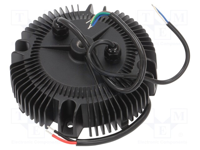 Power supply: switched-mode; LED; 240W; 36VDC; 4000÷6700mA; IP65