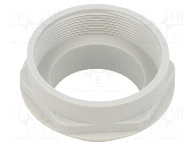 Enlarger of threads for glands; Int.thread: PG42; polyamide