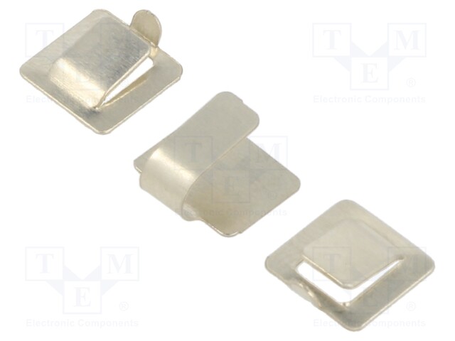 Battery contact kit; ABS-105,KM-105/BK