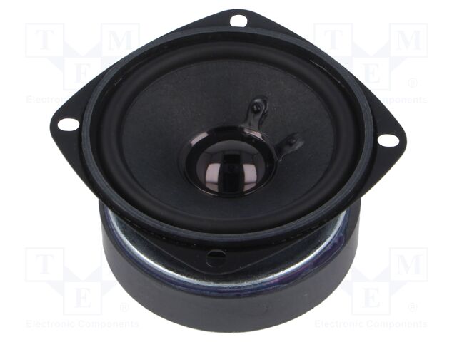 Loudspeaker; full-range,general purpose; 30W; 8Ω; Ø83x47mm