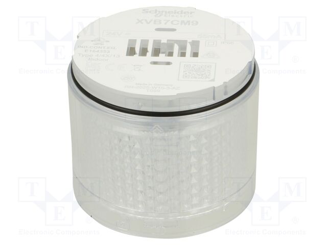 Module: light signaller; Ø70mm; Harmony XVB7