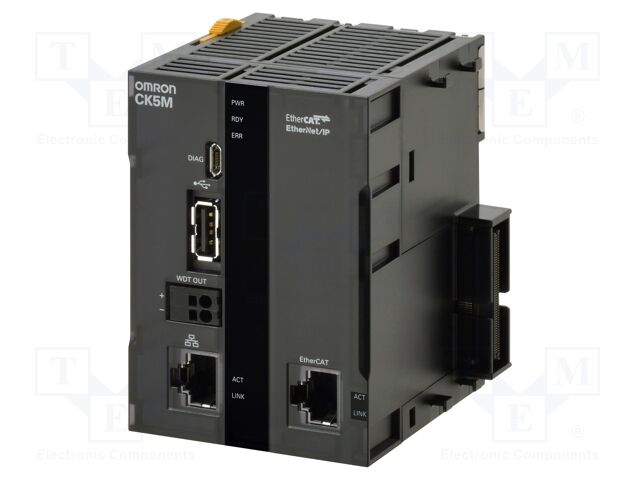 Automation module: motion controller; Interface: USB; 1.6GHz