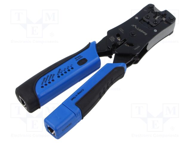 Tool: for crimping