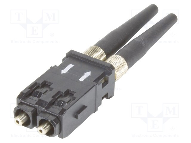 SCRJ POF IP20 Plug