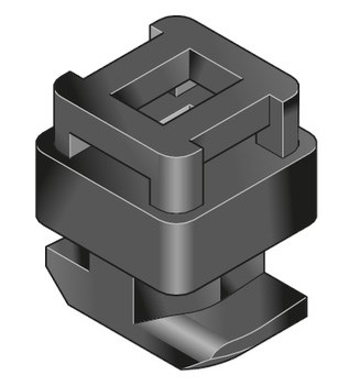 CABLE BRACKET 3842526564 Bosch
