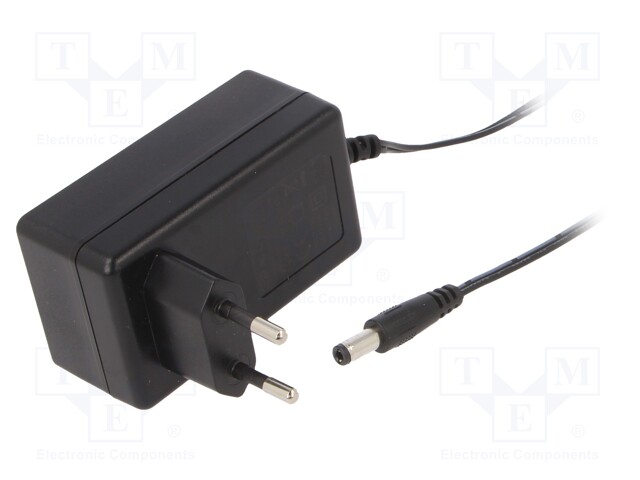 Charger: for rechargeable batteries; Li-Ion; 1.5A; Usup: 230VAC