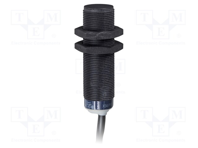 Sensor: proximity; OUT: 2-wire NO; 0÷8mm; 20÷264VAC; 20÷264VDC; M18