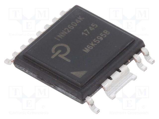 PMIC; AC/DC switcher,SMPS controller; 93÷107kHz; eSOP-R16B; 3.6Ω