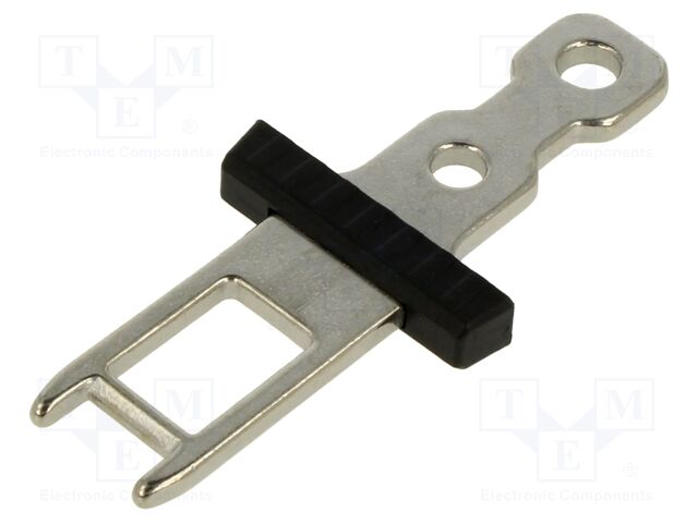Standard key; horizontal; polyester,stainless steel