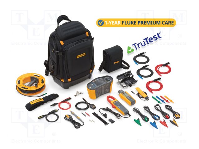 Measuring kit: photovoltaic system analyzer; photovoltaics