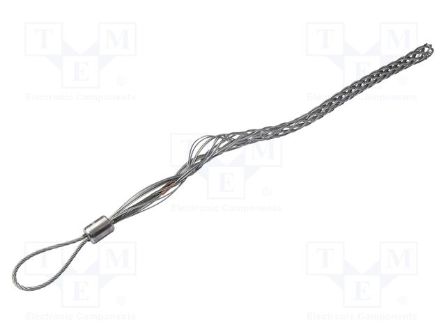 To pull the wires; L: 380mm; 362kg; Wire dia: 25.4÷31.5mm