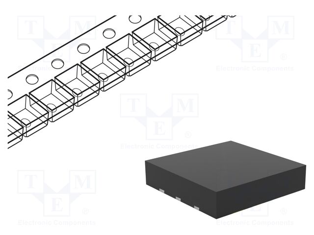 Transistor: N-MOSFET