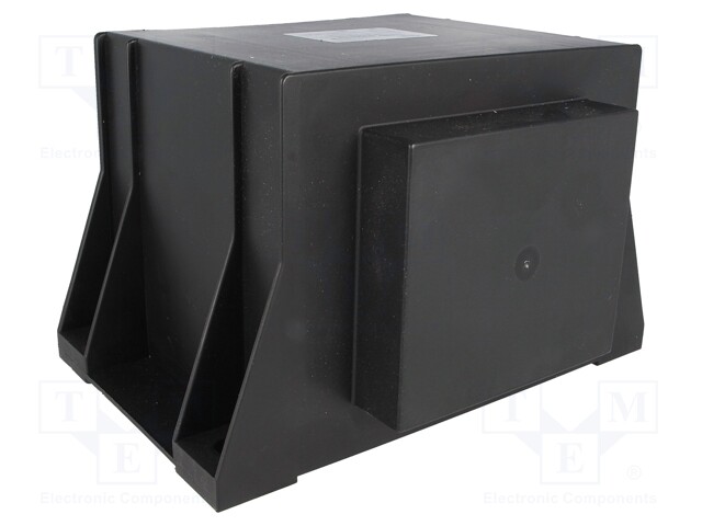 Transformer: encapsulated; 630VA; 400VAC; 24V; 26.25A; 7.7kg