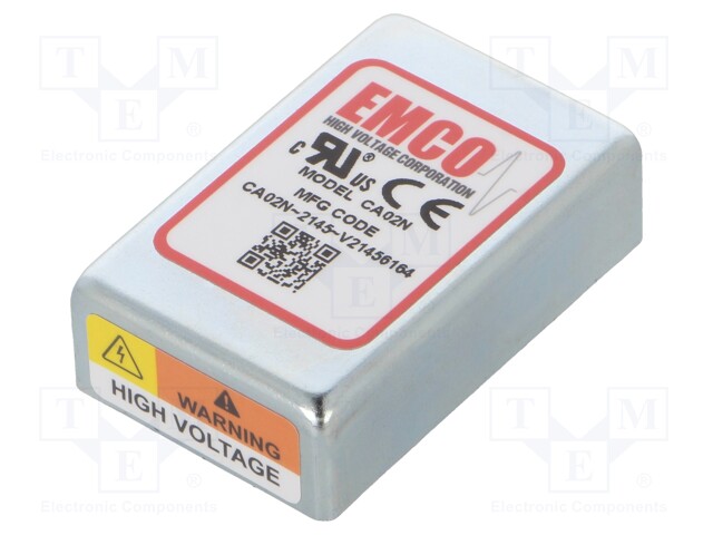 Converter: DC/DC