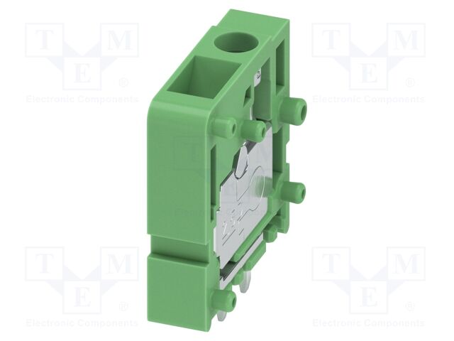 PCB terminal block, nominal current: 21 A, nominal cross sec