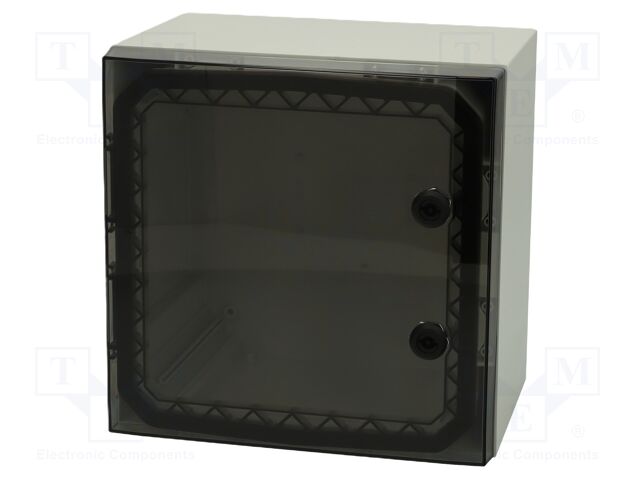 Enclosure: wall mounting; X: 300mm; Y: 300mm; Z: 210mm; ARCA IEC