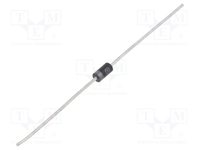 Diode: Zener; 3W; 150V; CASE59; single diode; 1uA
