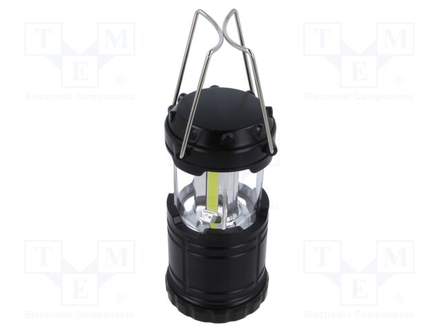 Torch: LED; 5h; 250lm; IP20; High Bright 250