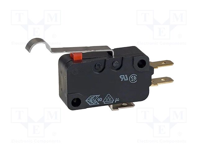 Microswitch SNAP ACTION