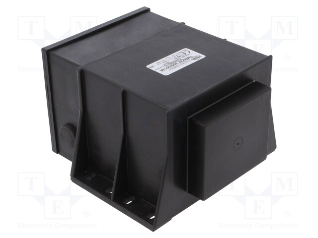 Transformer: encapsulated; 300VA; 230VAC; 12V; 25A