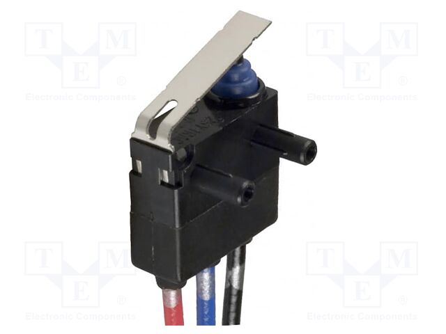 Microswitch SNAP ACTION
