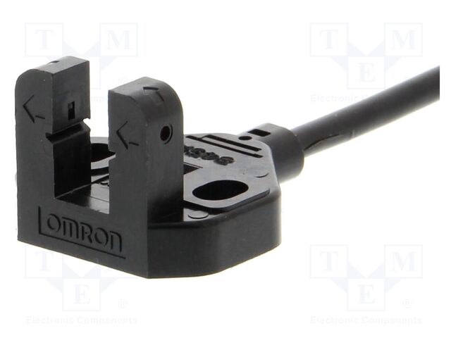 Sensor: photoelectric; Range: 0÷5mm; NPN