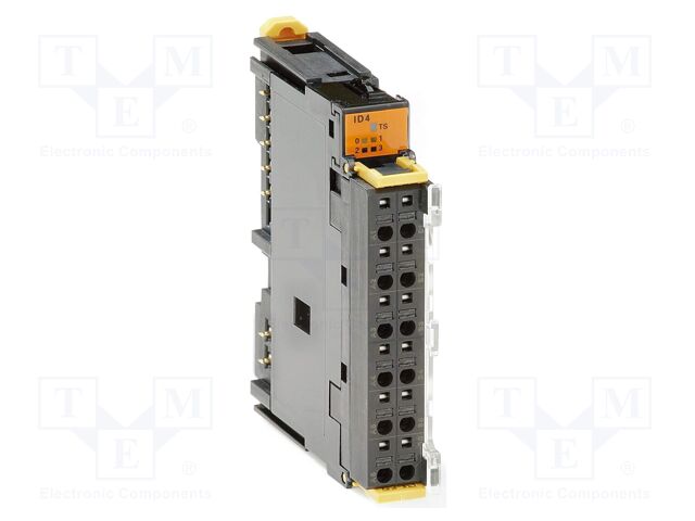 Industrial module: digital input; -10÷55°C; IP20; SmartSlice