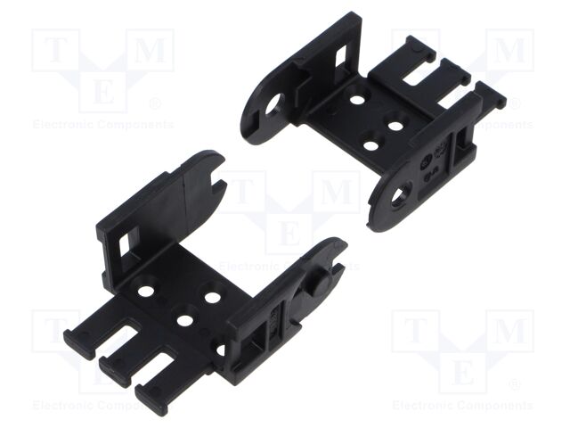 Holder; for cable chain