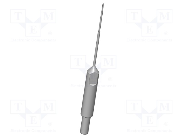 Tool: mounting tool; SW-KS; 145mm; test needles