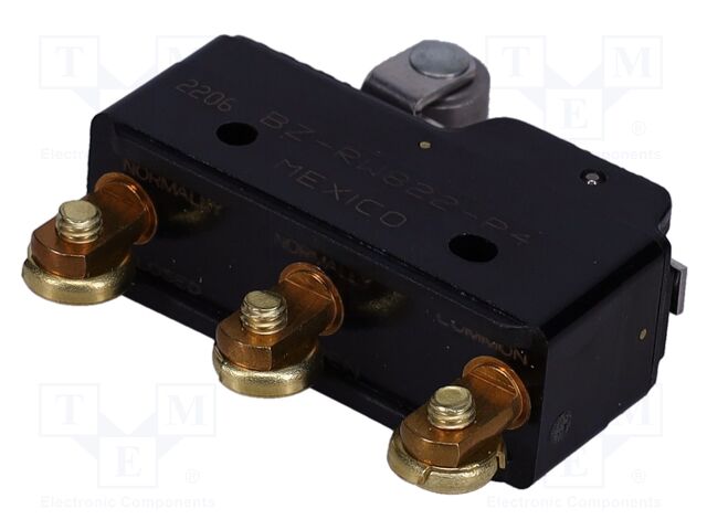 Microswitch SNAP ACTION