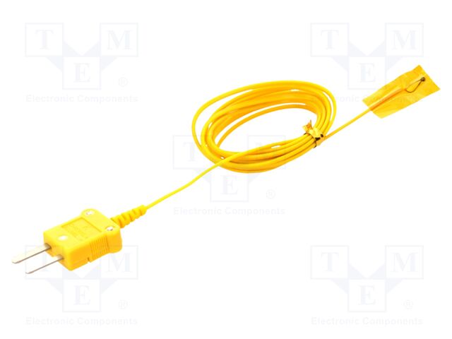 Digital multimeter; LCD 3,5 digit (3999); -20÷750°C